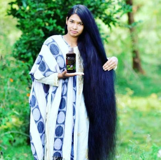 Adivasi Herbal hair oil