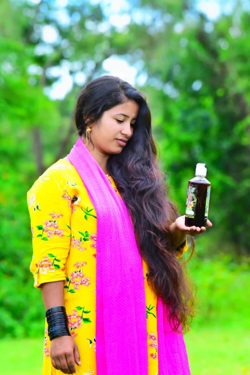 Adivasi Herbal hair oil