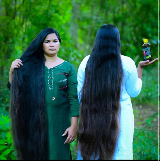 Adivasi Herbal hair oil